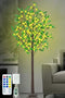 FASTDENG Lighted Olive Trees Artificil 5FT 90LED Lights Decore Brown/Green - Like New