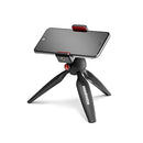 MANFROTTO MINI TRIPOD UNIVERSAL SMARTPHONE CLAMP MKPIXICLMII-BK - BLACK - Like New