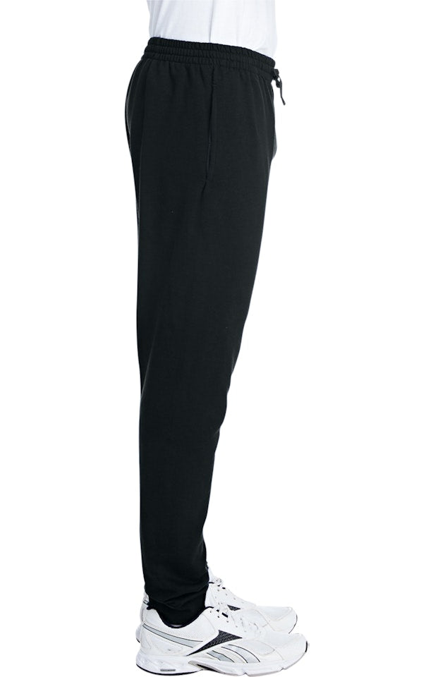 GENERIC RV RAVMEN FASHION WEAR UNISEX JOGGER - MEN 2XL - BLACK/CHARCOAL GRAY - Brand New