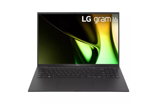 LG GRAM 16” WQXGA 2560x1600 Ultra 7 155H 32GB 2TB SSD - BLACK - Like New