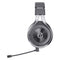 For Parts: LUCID LS31 Gaming Headset Xbox One Playstation 4 LS31GY - Black PHYSICAL DAMAGE