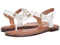 TOMMY HILFIGER BENNIA SIZE WOMEN 8.5 WHITE LL - Like New