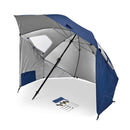 SPORT-BRELLA SPORT BRELLA PREMIERE XL 9’ UMBRELLA WITH UPF 50+ - BLUE - Like New