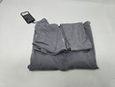 ALLBIRDS WOMEN'S NATURAL FLOW STUDIO LONG SLEEVE - SIZE: WOMEN XS - MEDIUM GRAY - Brand New