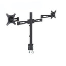 Mount-It! Dual Monitor Mount Arms | Double Monitor Desk Stand - Brand New
