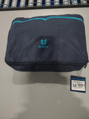 IUREK MEN'S HEATED JACKET WATERPROOF - SIZE: MEN M - BLACK (NO BATTERY) - Like New