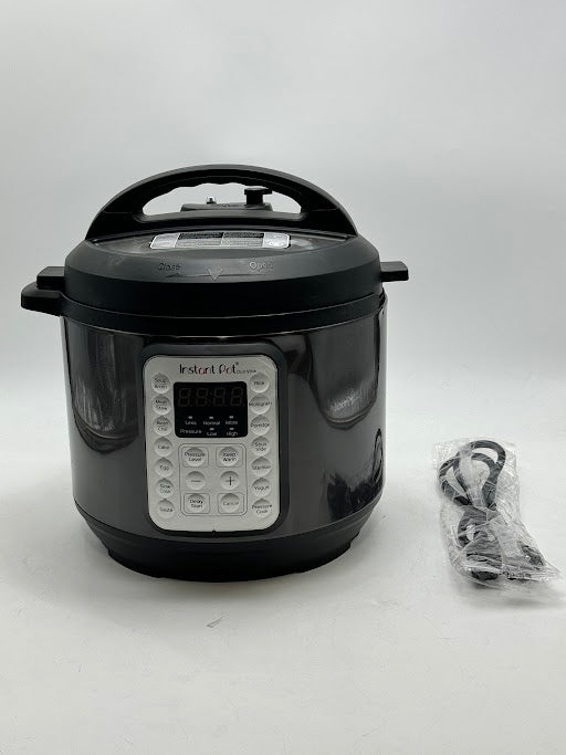 Instant Pot DUO Viva DUOVIVA6QT 6 Quart Electric Pressure - Scratch & Dent