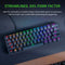 RAZER HUNTSMAN MINI 60% GAMING KEYBOARD FAST RGB LIGHTING RZ03-03390200-R3M1 - Like New