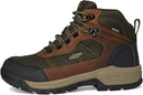 KEEN UTILITY MEN'S SKOKIE HIKER WATERPROOF WORK BOOTS 10.5EE FOREST NIGHT/BLACK - Like New