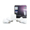 PHILLIPS HUE PHILIPS HUE WHITE COLOR AMBIANCE A19 60W EQUIVALENT 471960 - WHITE - Like New