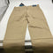 BLUE ICE PREMIUM CLOTHING MEN’S CHINO DRESS PANTS - SIZE: MEN 34 - KHAKI - Brand New
