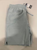 HURLEY SPORT SHORTS 8.5IN INSEAM SITS ABOVE THE KNEE - SIZE: M - GLADIATOR GRAY - Brand New