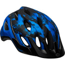 BELL FRENZY YOUTH BIKE HELMET - BLUE VAPOR - Like New