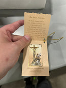 THE HOLY JOURNEY ZADKIEL ANGEL HOLY JOURNEY - BRONZE - Like New