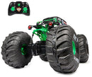 Monster Jam Official Mega Grave Digger All-Terrain Remote Control Monster Truck - Brand New