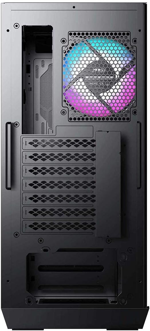 MSI AEGIS RS Gaming Desktop i7-11700KF 16GB 1TB SSD RADEON RX 6600 - BLACK Like New