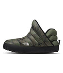 NF0A3MKH THE NORTH FACE MEN'S THERMOBALL TRACTION BOOTIE SIZE 9C -CAMO/BLACK - Brand New