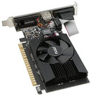 MSI Gaming GeForce GT 710 2GB GDRR3 64-bit Graphics Card GT 710 2GD3 LP - Like New