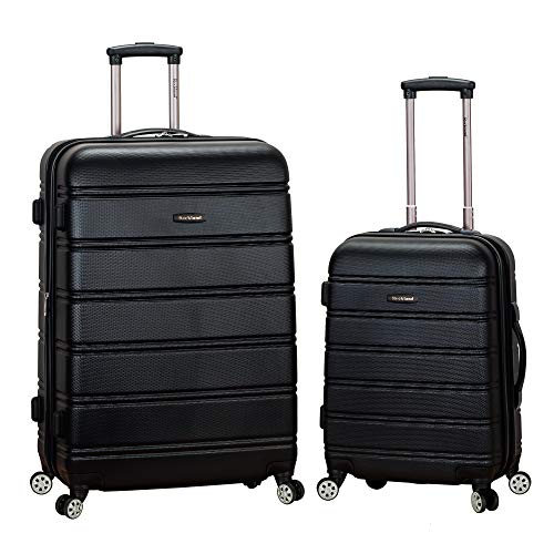 Rockland Melbourne Hardside Expandable Spinner Wheel Luggage, 2 - Scratch & Dent
