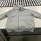 BLAZE BEAT SWEATER HOODIE WITH POCKETS FULL ZIP - SIZE: MEN L - GRAY - Like New