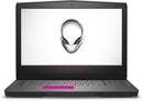 For Parts: Alienware i7-7820HK 32 1TB HDD 256 SSD 1080 AW17R4-7352SLV-PUS PHYSICAL DAMAGE