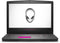 For Parts: Alienware R4 17.3 QHD i7-7820HK 32 1TB HDD 256 SSD 1080 - PHYSICAL DAMAGE