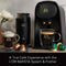 L'OR BARISTA FROTHER STEAMER HOT COLD FOAM MAKER WARMER 8.5OZ/250ML - BLACK - Like New