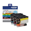 Brother LC4043PKS Standard Yield Cyan, Magenta and Yellow Ink (Pack of 3) - Brand New