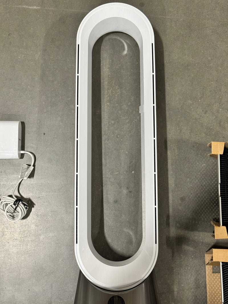 Dyson TP04 Pure Cool Purifying Connected Tower Fan 310124-02 - White Like New