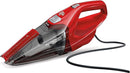 Dirt Devil SD20005RED Scorpion Quick Flip Corded Bagless Handheld Vacuum - RED - Like New