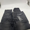 7GROOVE MEN'S JEANS STRAIGHT DENIM - SIZE: MEN 30/30 - BLACK WASHED - Brand New