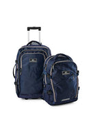 Hypath 2-in-1 Convertible Travel Bag - Use as Backpack with Wheels - Brand New