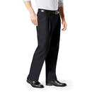 726770004 DOCKERS MEN'S CLASSIC FIT SIGNATURE LUX COTTON PLEATED 48X30 BIG TALL - Brand New