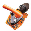 ALL PRO PASSER FOOTBALL SPORTS TRAINER: ROBOTIC QUARTERBACK - BLACK/ORANGE/WHITE - Like New