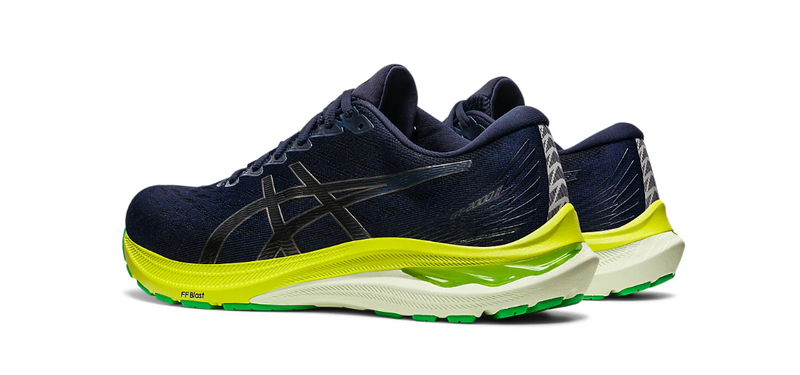 ASICS MEN'S GT-2000 11 RUNNING SHOES - SIZE: MEN 11.5 - MIDNIGHT/BLACK - Like New