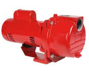 RED LION SPRINKLER PUMP - RED - Like New