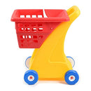 LITTLE TIKES SHOPPING CART - YELLOW/RED - Like New