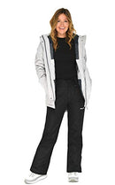 82882 ARCTIX WOMEN'S CAMO GONDOLA INSULATED JACKET SIZE S 4-6 PEARL GRAY MELANGE - Brand New