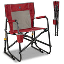 GCI Outdoor Freestyle Rocker Camping Chair | Portable Folding Rocking Chair - Brand New