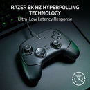 Razer Wolverine V3 Tournament Edition 8K PC Wired Gaming Controller - Black - Like New