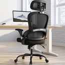 TRALT Office Chair - Ergonomic Office Chair with Back Support - Like New
