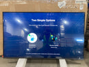 SAMSUNG QN50QN90DAFXZA 50" NEO QLED TV WITH 4K AI UPSCALING - - Scratch & Dent