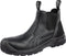 PUMA Men's Tanami Double Gore Black Soft Toe Mid Industrial Shoe Black Size 14 - Brand New