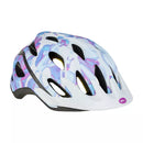 BELL GRANITE MIPS YOUTH BIKE HELMET - PURPLE/WHITE - Like New