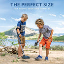 NATIONAL GEOGRAPHIC Junior Metal Detector – Adjustable Metal Detector for Kids - Brand New