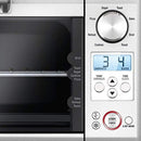 BREVILLE MINI SMART COUNTERTOP OVEN - BOV450XL - BRUSHED STAINLESS STEEL - Brand New
