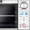 BREVILLE MINI SMART COUNTERTOP OVEN - BOV450XL - BRUSHED STAINLESS STEEL - Brand New