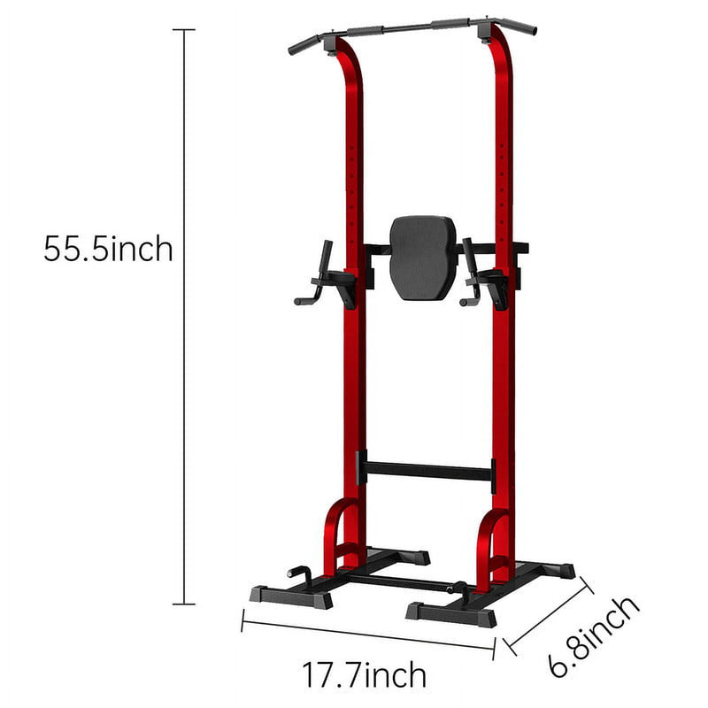 UYHR POWER TOWER, UPPER BODY STRENGTH TRAINING FITNESS - Scratch & Dent