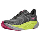 1168691 HOKA WOMENS ARAHI 8 CHARCOAL GREY/GRAY W7 / 9 - Like New