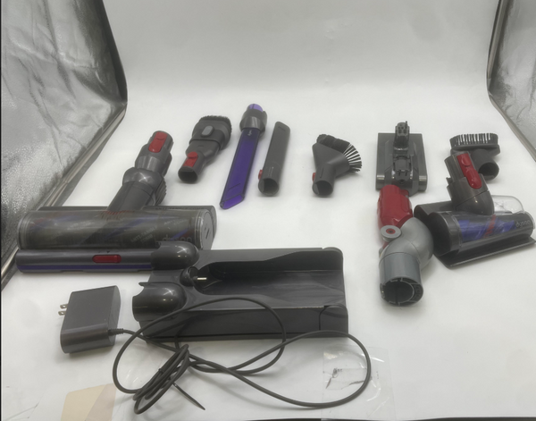 DYSON V11 TORQUE DRIVE+ CORDLESS VACUUM CLEANER - BLUE - Scratch & Dent